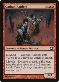 Gathan Raiders - Future Sight - Magic: The Gathering card