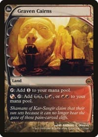 Graven Cairns - Future Sight - Magic: The Gathering card