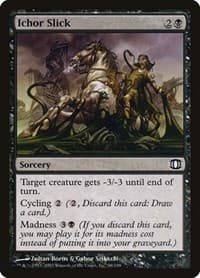 Ichor Slick - Future Sight - Magic: The Gathering card