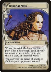 Imperial Mask - Future Sight - Magic: The Gathering card