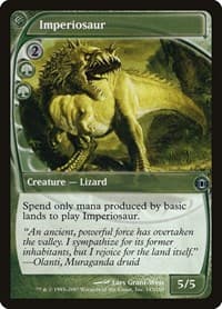 Imperiosaur - Future Sight - Magic: The Gathering card