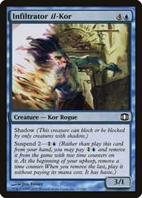 Infiltrator il-Kor - Future Sight - Magic: The Gathering card