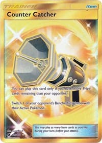 Counter Catcher (Secret) - SM - Crimson Invasion - Pokemon card