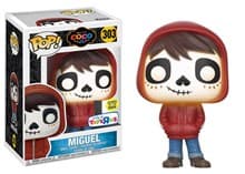 Coco: Miguel (Glow in the Dark) (Toys R Us Exclusive) - Pop! Vinyl - Funko card
