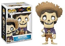 Coco: Hector - Pop! Vinyl - Funko card
