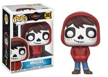 Coco: Miguel - Pop! Vinyl - Funko card