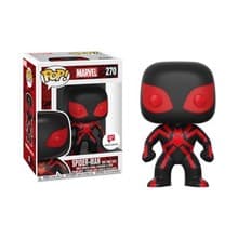 Spider-Man (Big Time Suit) (Walgreens Exclusive) - Pop! Vinyl - Funko card
