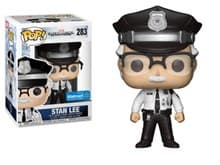 Captain America: The Winter Soldier: Stan Lee (Cameo) (Walmart Exclusive) - Pop! Vinyl - Funko card