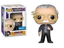 Guardians of the Galaxy: Stan Lee (Cameo) (Walmart Exclusive) - Pop! Vinyl - Funko card