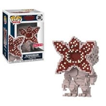 Stranger Things: Demogorgon (8-Bit) (Target Exclusive) - Pop! Vinyl - Funko card