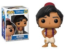 Aladdin: Aladdin - Pop! Vinyl - Funko card
