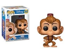 Aladdin: Abu - Pop! Vinyl - Funko card