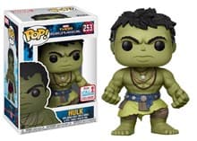 Thor: Ragnarok: Hulk (Limited Edition) (Amazon Exclusive) - Pop! Vinyl - Funko card