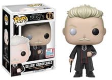 Fantastic Beasts and Where to Find Them: Gellert Grindelwald (Barnes & Noble Exclusive) - Pop! Vinyl - Funko card
