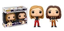 Buffy the Vampire Slayer: Buffy & Faith (BoxLunch Exclusive) - Pop! Vinyl - Funko card