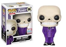 Bone Daddy (Funko Shop Exclusive) - Pop! Vinyl - Funko card