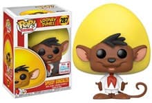 Looney Tunes: Speedy Gonzales (Funko Shop Exclusive) - Pop! Vinyl - Funko card