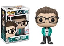 Director: James Gunn (Funko Shop Exclusive) - Pop! Vinyl - Funko card