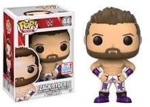 Zack Ryder (FYE Exclusive) - Pop! Vinyl - Funko card