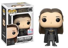 Game of Thrones: Lyanna Mormont (FYE Exclusive) - Pop! Vinyl - Funko card