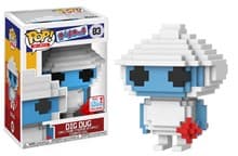 Dig Dug (8-Bit) (GameStop Exclusive) - Pop! Vinyl - Funko card