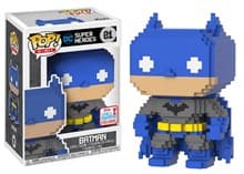 Batman (8-Bit) (GameStop Exclusive) - Pop! Vinyl - Funko card
