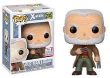 X-Men: Old Man Logan (GameStop Exclusive) - Pop! Vinyl - Funko card