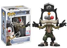 Kingdom Hearts: Halloween Goofy (Hot Topic Exclusive) - Pop! Vinyl - Funko card