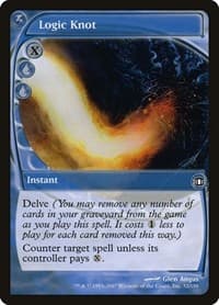 Logic Knot - Future Sight - Magic: The Gathering card