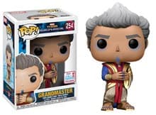 Thor: Ragnarok: Grandmaster (Hot Topic Exclusive) - Pop! Vinyl - Funko card
