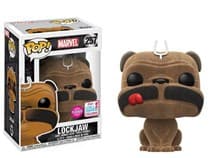 Lockjaw (Flocked) (Hot Topic Exclusive) - Pop! Vinyl - Funko card