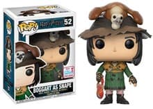 Harry Potter: Boggart as Snape (Hot Topic Exclusive) - Pop! Vinyl - Funko card