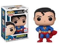Superman #1 (Toys R Us Exclusive) - Pop! Vinyl - Funko card