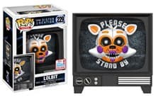 Five Nights at Freddy's: Sister Location: Lolbit (Toys R Us Exclusive) - Pop! Vinyl - Funko card