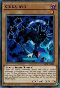 Kinka-byo - Structure Deck: Cyberse Link - YuGiOh card