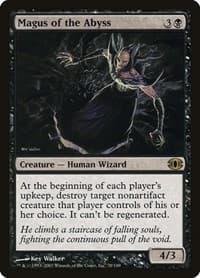 Magus of the Abyss - Future Sight - Magic: The Gathering card