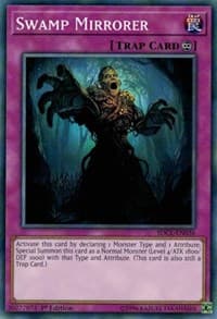 Swamp Mirrorer - Structure Deck: Cyberse Link - YuGiOh card