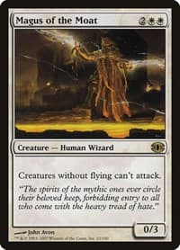 Magus of the Moat - Future Sight - Magic: The Gathering card