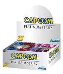 Capcom Platinum Series Booster Box - Capcom Platinum Series - UniVersus card