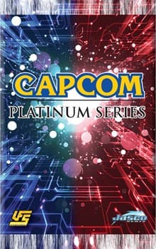 Capcom Platinum Series Booster Pack - Capcom Platinum Series - UniVersus card