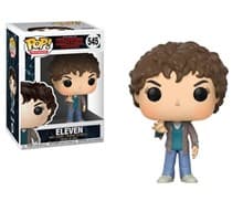Stranger Things: Eleven - Pop! Vinyl - Funko card