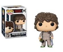Stranger Things: Ghostbusters Dustin - Pop! Vinyl - Funko card
