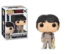 Stranger Things: Ghostbusters Mike - Pop! Vinyl - Funko card