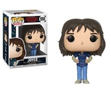 Stranger Things: Joyce - Pop! Vinyl - Funko card