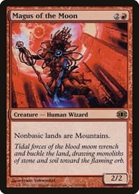 Magus of the Moon - Future Sight - Magic: The Gathering card