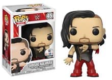 Shinsuke Nakamura (Toys R Us Exclusive) - Pop! Vinyl - Funko card
