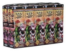 Harley Quinn and the Gotham Girls Booster Brick - Harley Quinn and the Gotham Girls - Heroclix card