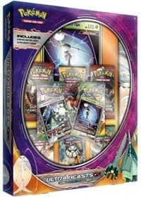 Ultra Beasts GX Premium Collection [Pheromosa GX & Celesteela GX] - SM - Crimson Invasion - Pokemon card