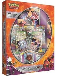 Ultra Beasts GX Premium Collection [Buzzwole GX & Xurkitree GX] - SM - Crimson Invasion - Pokemon card
