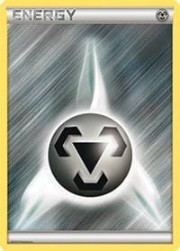 Metal Energy (2011 Unnumbered) - League & Championship Cards - Pokemon card